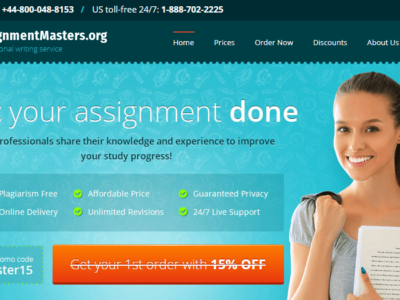 AssignmentMasters.org Review