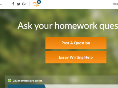 HomeworkMarket.com Review