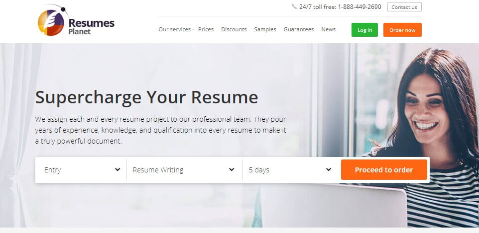 resume writing service