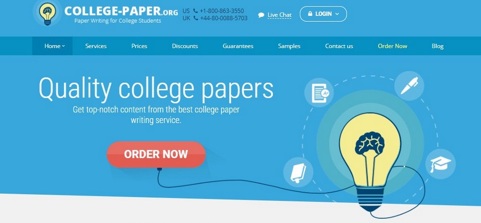Buy college research paper