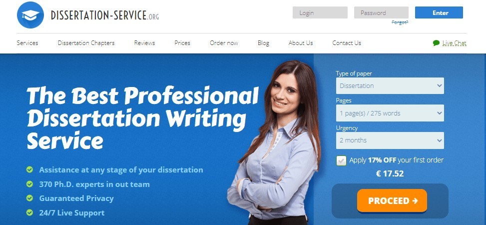 best dissertation writing services reviews