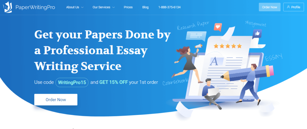 paperwritingpro review