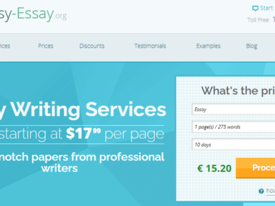 Easy-Essay.org Review